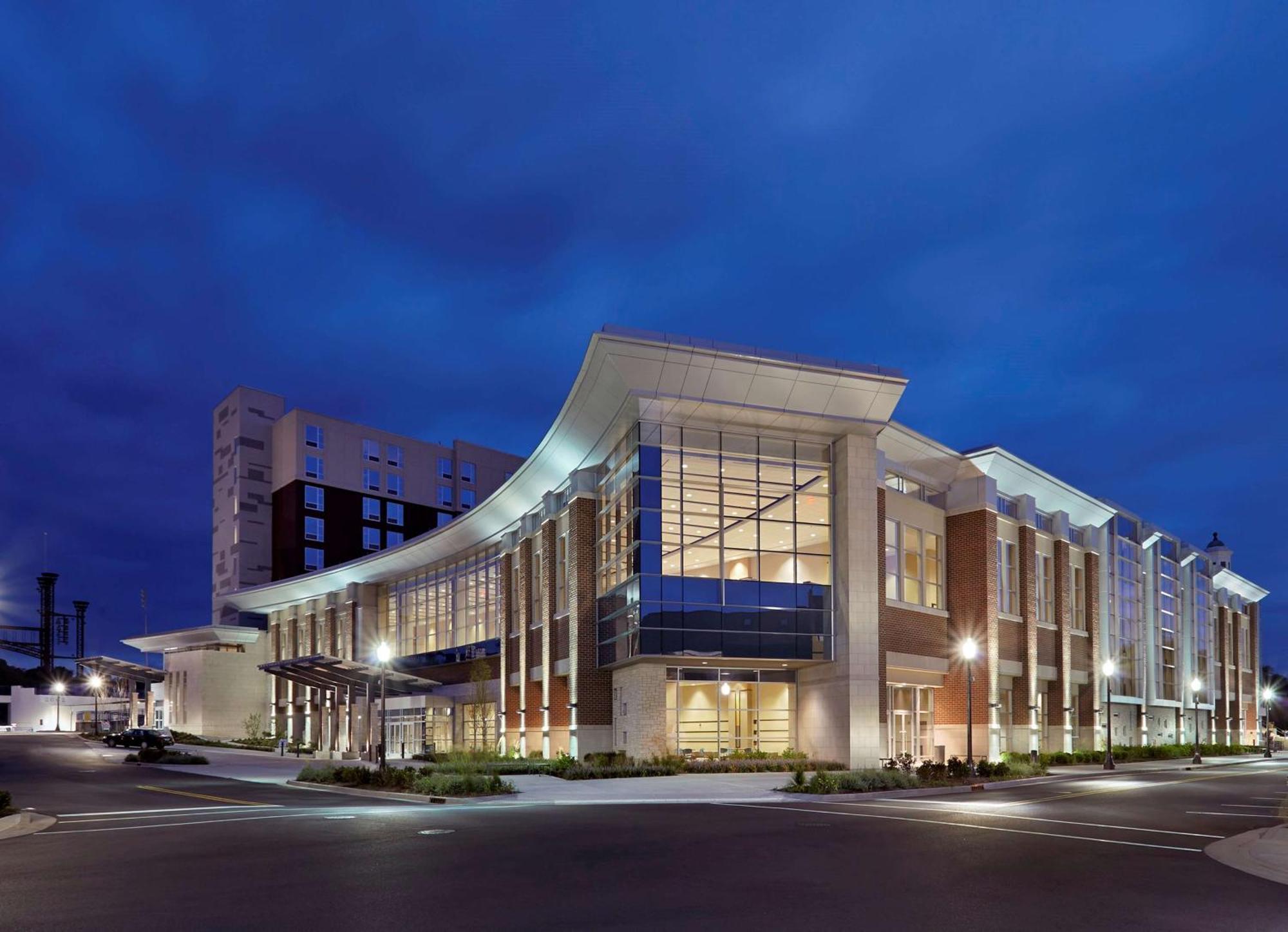 Doubletree By Hilton Lawrenceburg Exterior foto