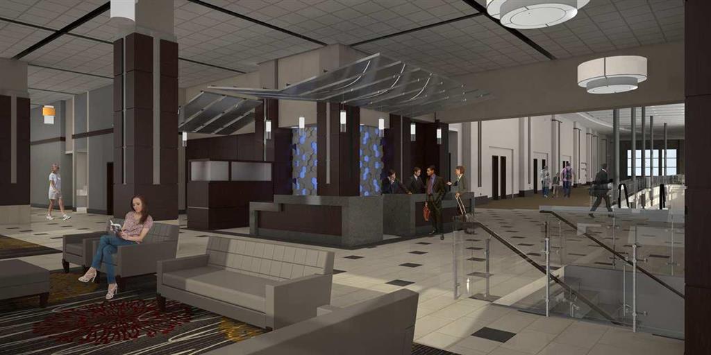 Doubletree By Hilton Lawrenceburg Interior foto
