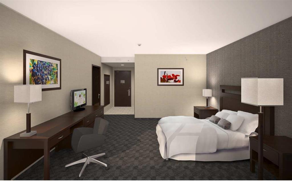Doubletree By Hilton Lawrenceburg Quarto foto