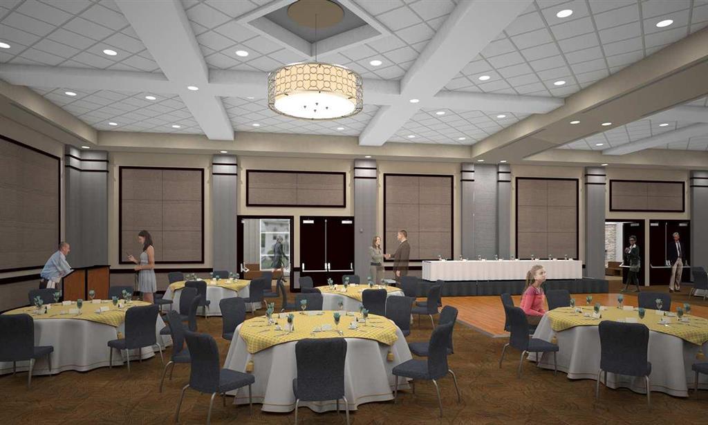 Doubletree By Hilton Lawrenceburg Facilidades foto